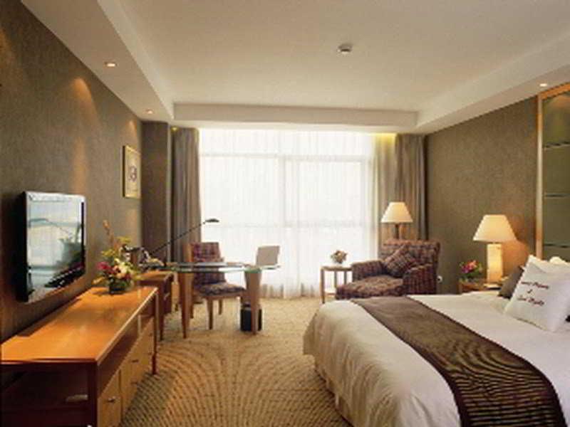 Central International Hotel Шанхай Стая снимка